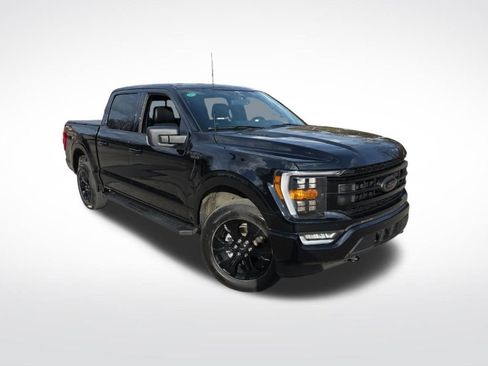 Used 2023 Ford F150 XLT w/ Equipment Group 302A High image 3