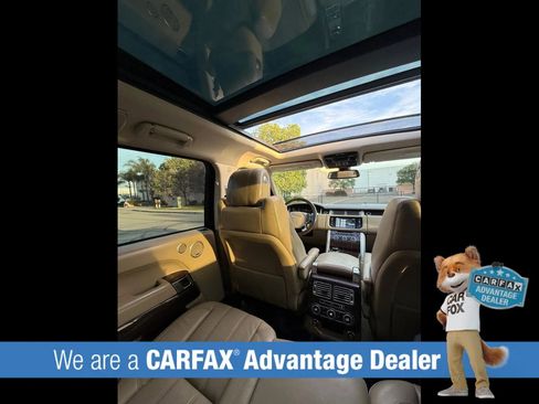 Used 2015 Land Rover Range Rover Supercharged AWD/4WD image 62