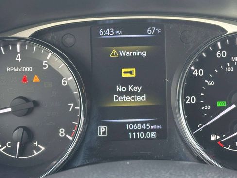 Used 2015 Nissan Rogue SL AWD/4WD image 29