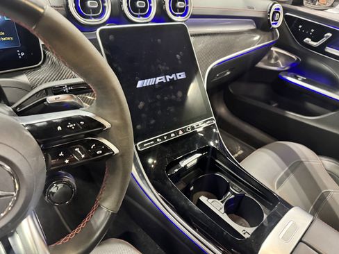 Used 2024 Mercedes-Benz C 36 AMG S image 27