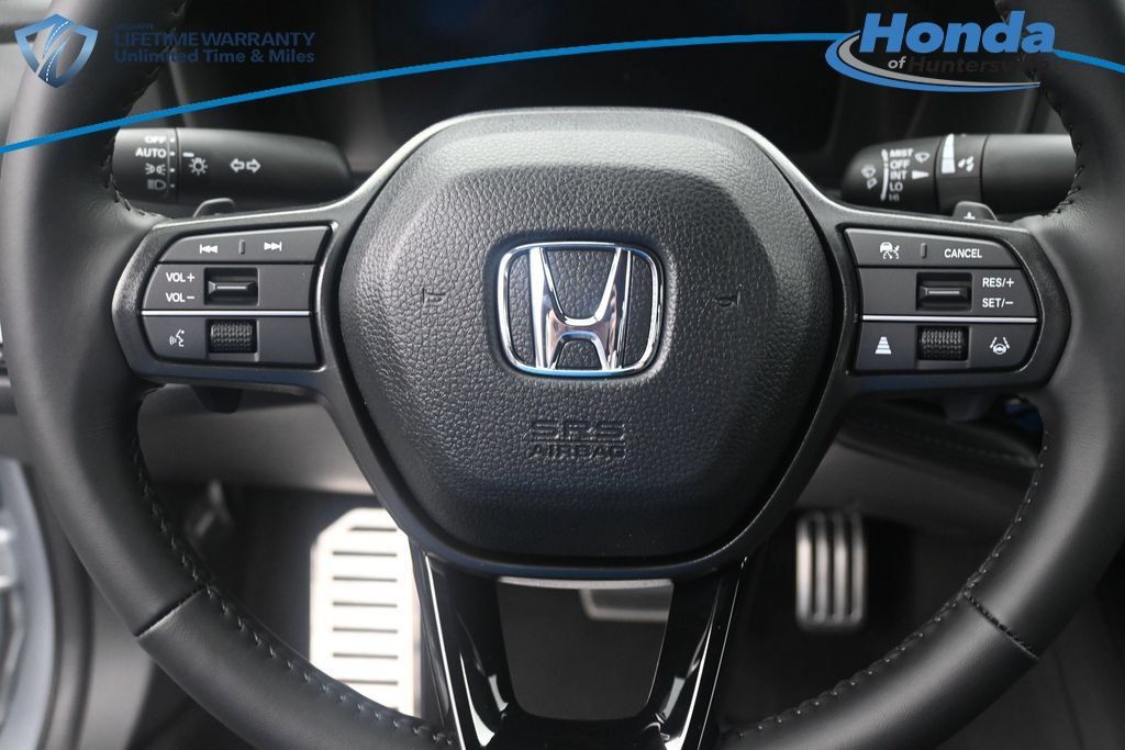 New 2026 Honda Accord Sport image 20