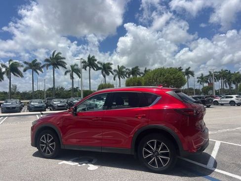 Used 2018 MAZDA CX-5 Grand Touring AWD/4WD image 13