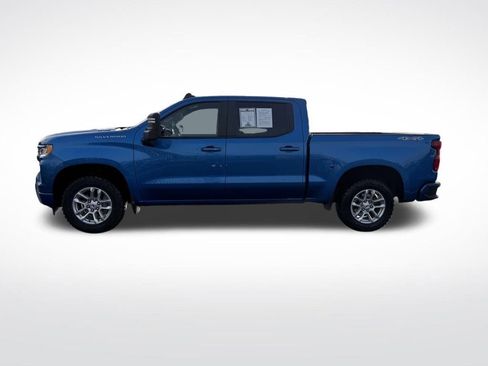Used 2023 Chevrolet Silverado 1500 RST image 4
