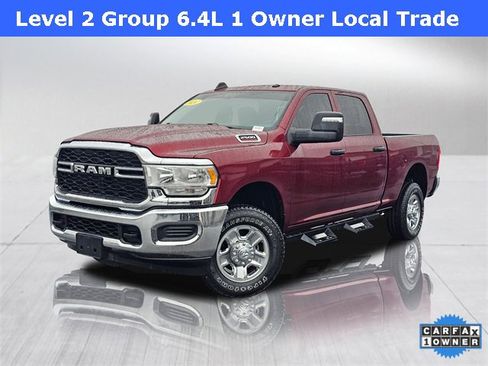 Used 2024 RAM 2500 Tradesman w/ Chrome Appearance Group image 1