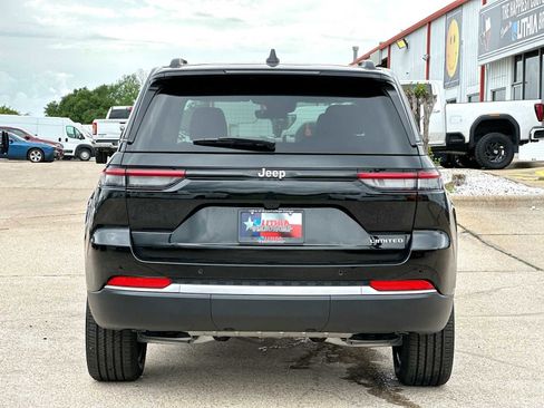 New 2026 Jeep Grand Cherokee Limited image 14