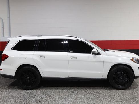 Used 2016 Mercedes-Benz GL 450 4MATIC w/ Premium I Package image 7