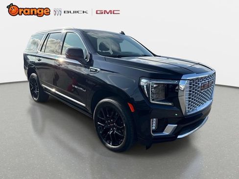 Used 2023 GMC Yukon Denali AWD/4WD image 1