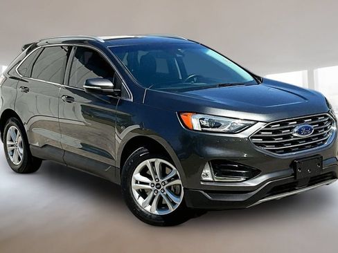 Used 2020 Ford Edge SEL w/ Convenience Package AWD/4WD image 3