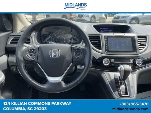 Used 2015 Honda CR-V EX-L image 11