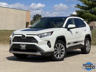 Used 2020 Toyota RAV4 Limited