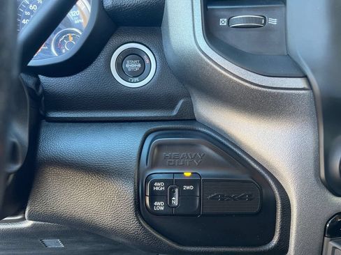Used 2020 RAM 3500 Tradesman AWD/4WD image 15