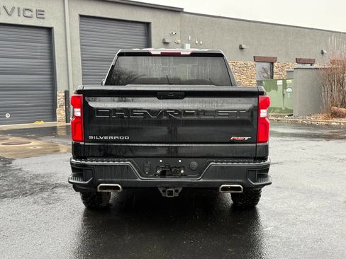 Used 2019 Chevrolet Silverado 1500 RST image 5