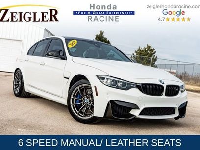 Used 2018 BMW M3