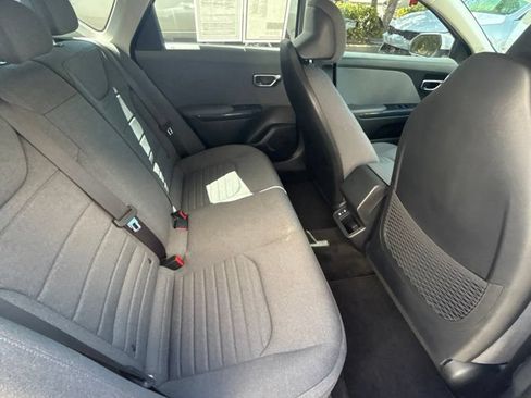 Certified 2025 Kia K4 GT-Line Turbo FWD image 23