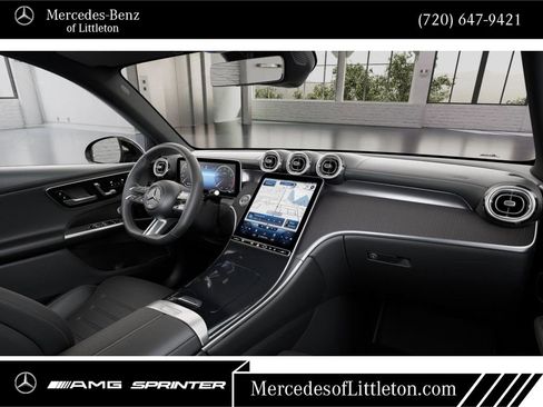 New 2026 Mercedes-Benz GLC 300 4MATIC image 6