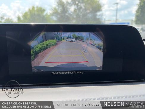 Certified 2025 MAZDA CX-30 AWD 2.5 S w/ Preferred Package image 15