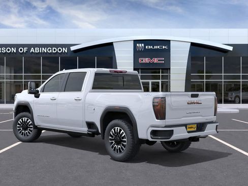 New 2026 GMC Sierra 2500 Denali Ultimate image 3