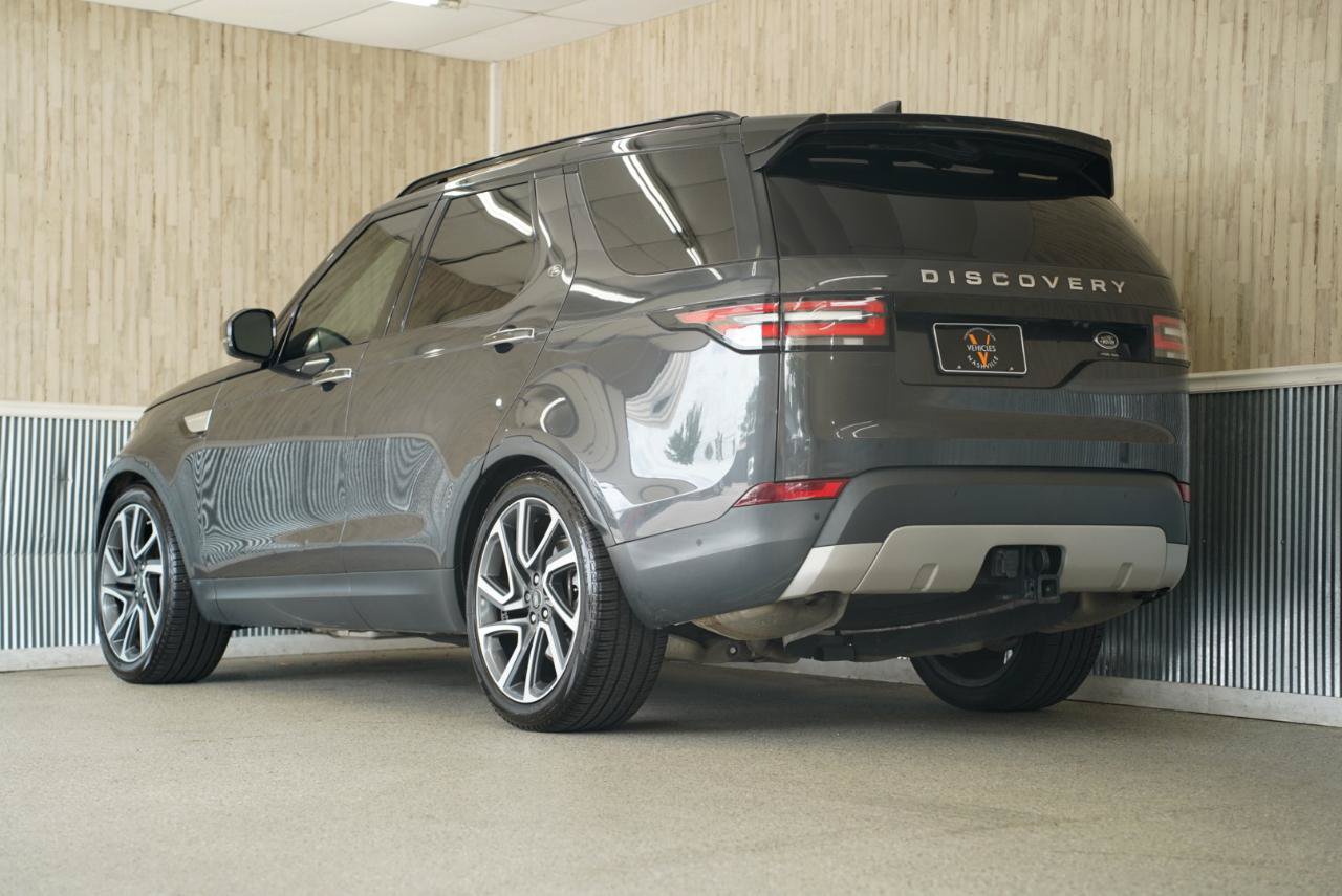 Used 2020 Land Rover Discovery HSE Luxury AWD/4WD image 7