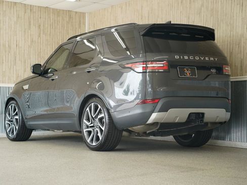 Used 2020 Land Rover Discovery HSE Luxury AWD/4WD image 7