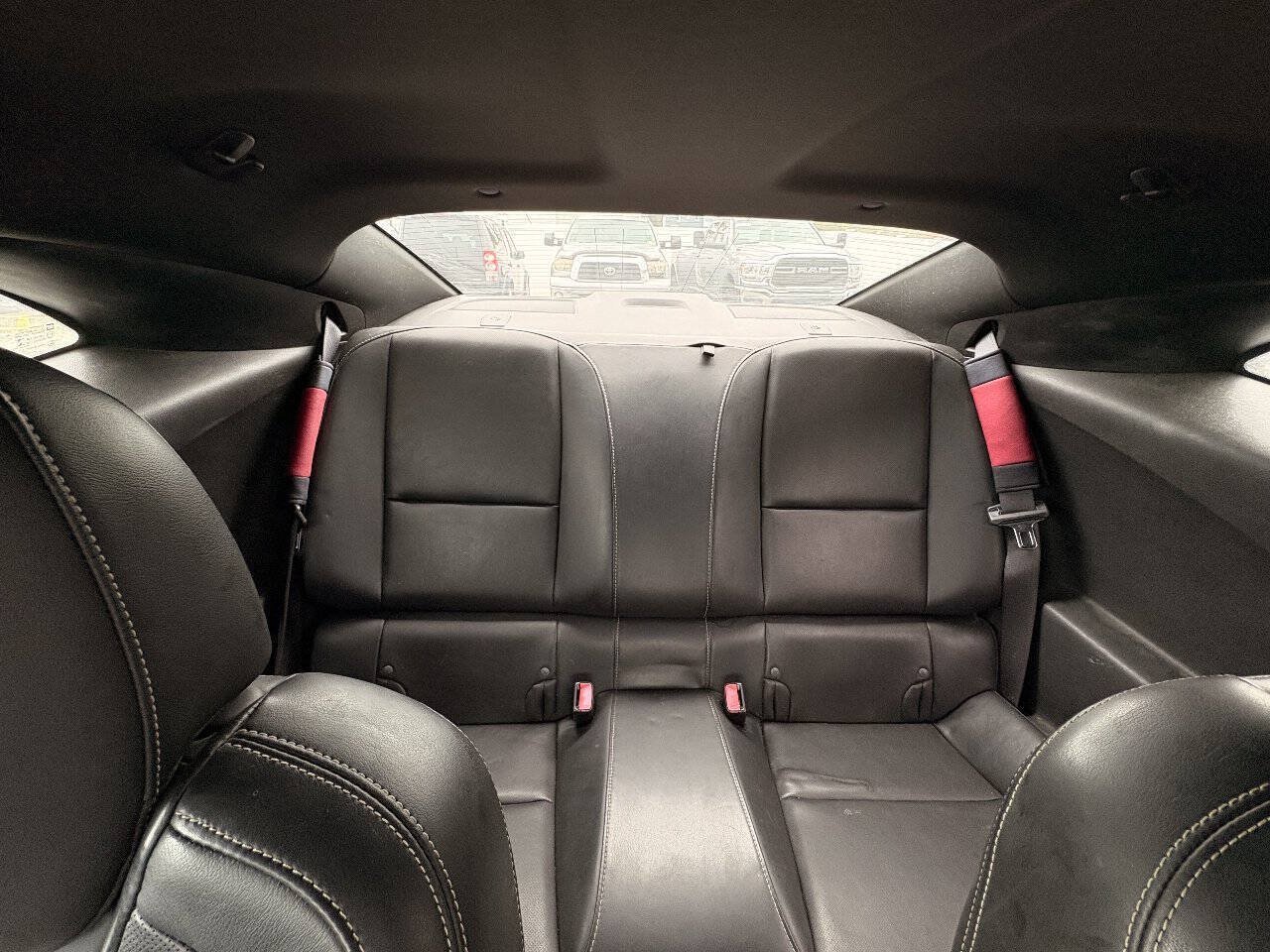 Used 2013 Chevrolet Camaro LT w/ RS Package RWD image 24