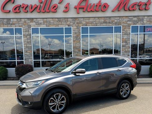 Used 2019 Honda CR-V EX-L image 3