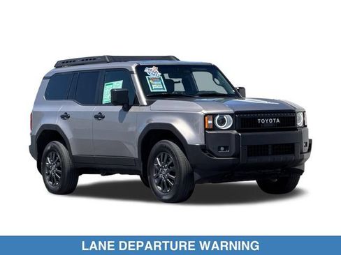 Used 2025 Toyota Land Cruiser 1958 AWD/4WD image 2