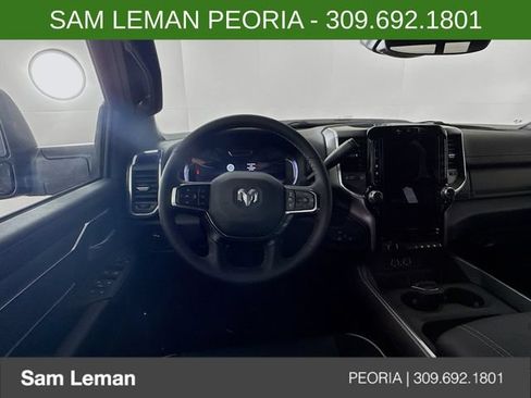 New 2026 RAM 3500 Laramie w/ Night Edition AWD/4WD image 11
