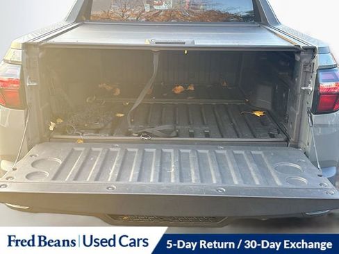 Certified 2023 Hyundai Santa Cruz SEL Premium w/ Cargo Package image 28