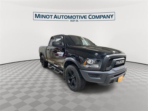 Certified 2022 RAM 1500 Classic Warlock w/ Electronics Group image 2