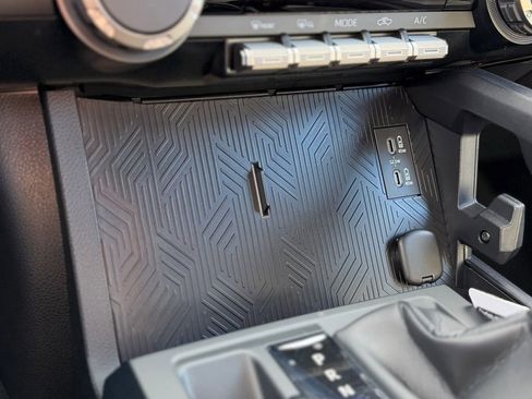 New 2025 Toyota Tacoma TRD Sport image 16