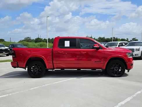 Used 2020 RAM 1500 Laramie AWD/4WD image 4
