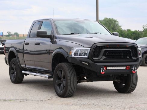 Used 2020 RAM 1500 Classic Warlock AWD/4WD image 4