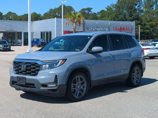 Used 2022 Honda Passport EX-L image 7