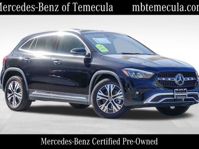 Certified 2025 Mercedes-Benz GLA 250 GLA 250
