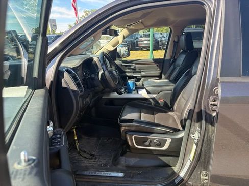 Used 2021 RAM 1500 Laramie AWD/4WD image 13