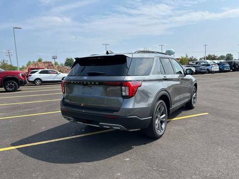 New 2027 Ford Explorer Active w/ Active Comfort Package AWD/4WD image 6