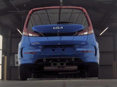 Used 2022 Kia Soul Turbo FWD image 7