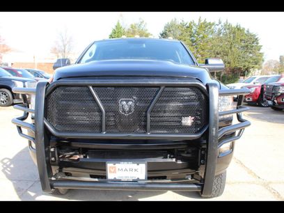 Used 2016 RAM 3500 Lone Star