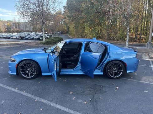 Used 2023 Dodge Charger Scat Pack w/ Plus Group image 11