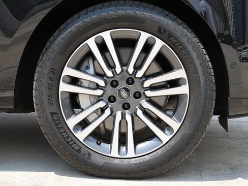 Certified 2023 Land Rover Range Rover SE AWD/4WD image 6