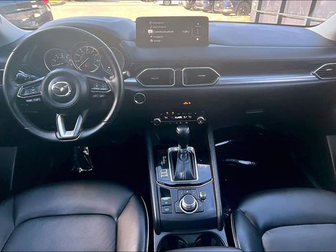 Used 2024 MAZDA CX-5 AWD 2.5 S w/ Select Package image 15