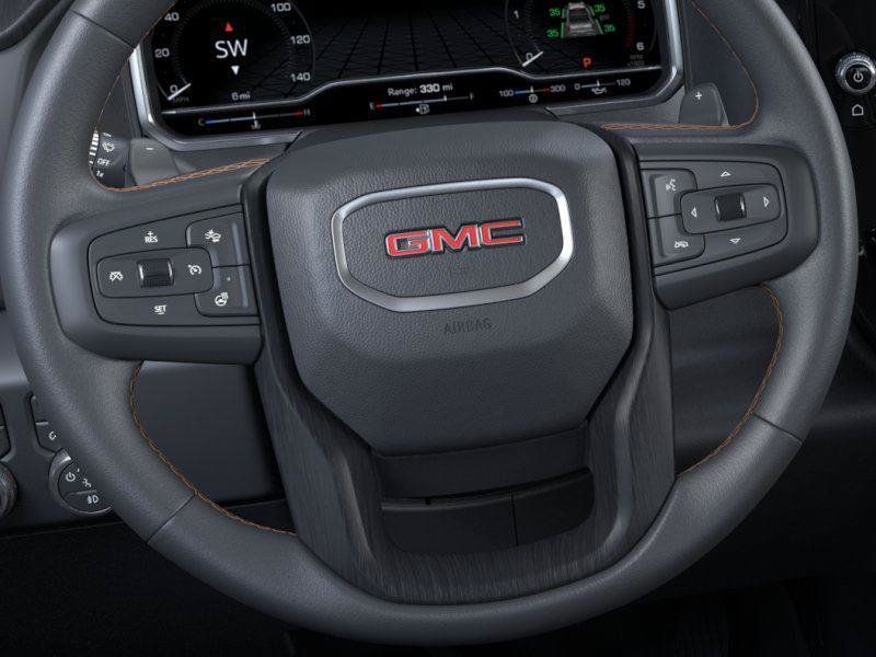 New 2026 GMC Sierra 1500 AT4 w/ AT4 Premium Package AWD/4WD image 66