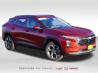Certified 2024 Chevrolet Trax LT w/ Driver Confidence Package