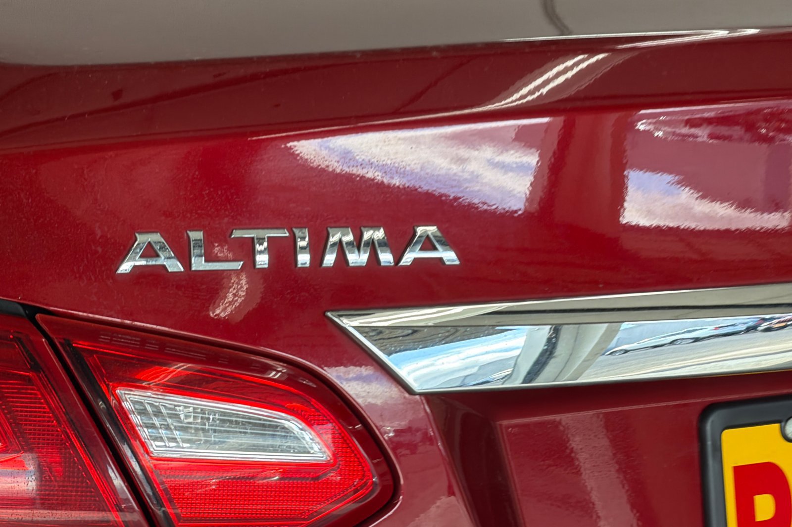 Used 2017 Nissan Altima 2.5 S w/ Power Driver Seat Package FWD image 24