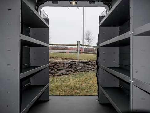 New 2026 Mercedes-Benz Sprinter 2500 image 12