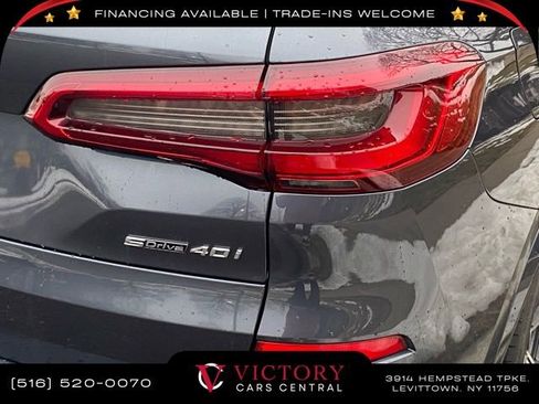 Used 2020 BMW X5 sDrive40i w/ M Sport Package image 6