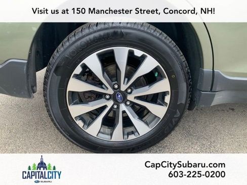 Used 2016 Subaru Outback 2.5i Limited image 7