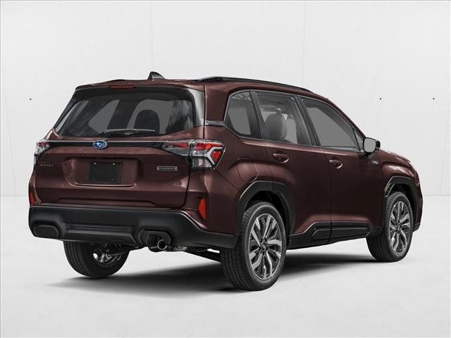 New 2026 Subaru Forester Touring AWD/4WD image 2