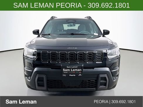 New 2026 Jeep Cherokee Laredo AWD/4WD image 2