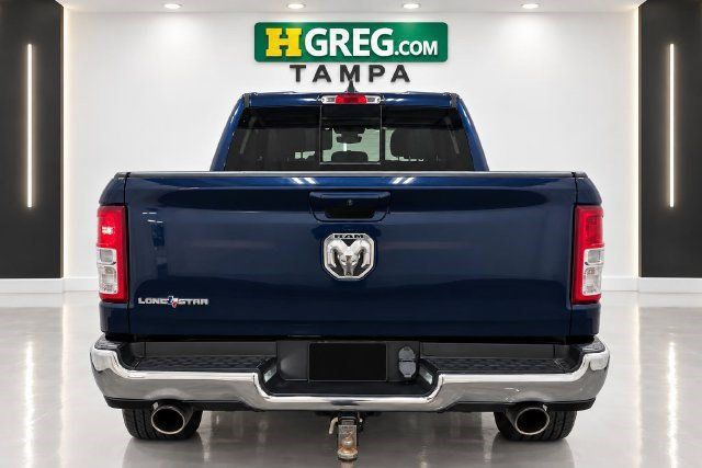 Used 2021 RAM 1500 Lone Star RWD image 8